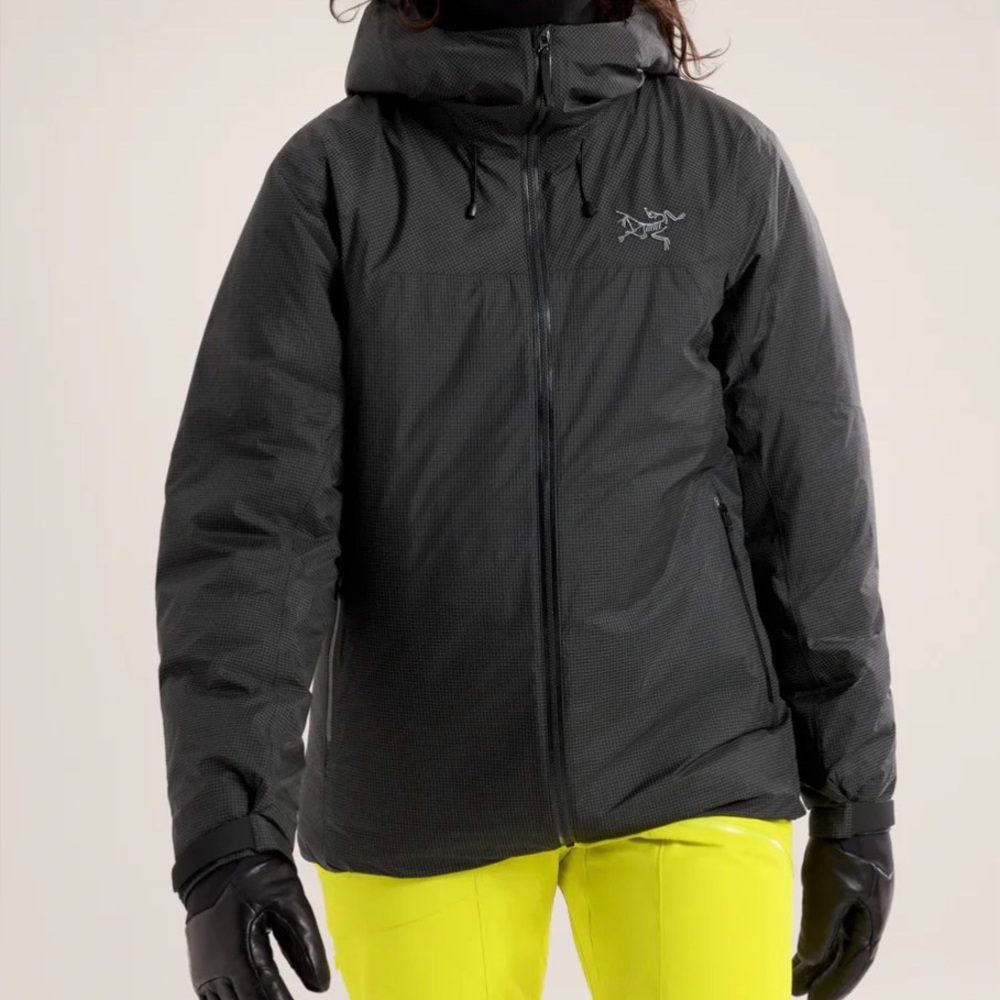 NWT Arc'teryx women’s rush insulated jacket